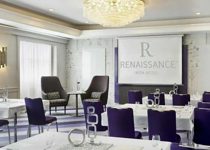 Hotel Renaissance Schoenbrunn 4*