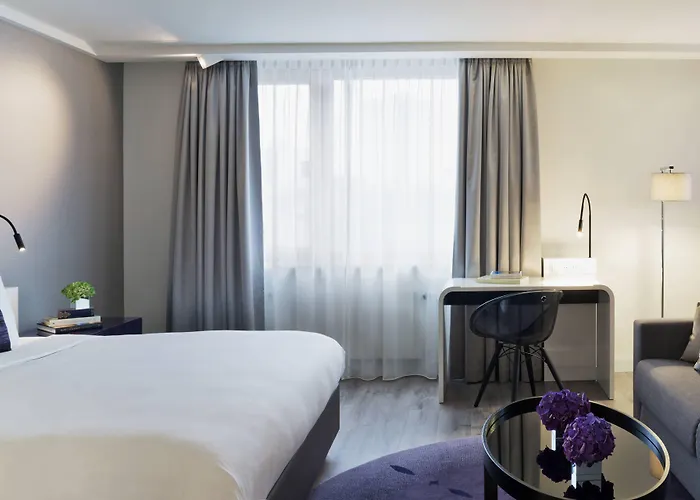 Renaissance Schoenbrunn Hotel Vienna