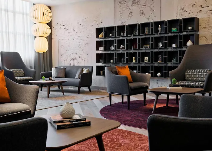 Renaissance Schoenbrunn Hotel 4*