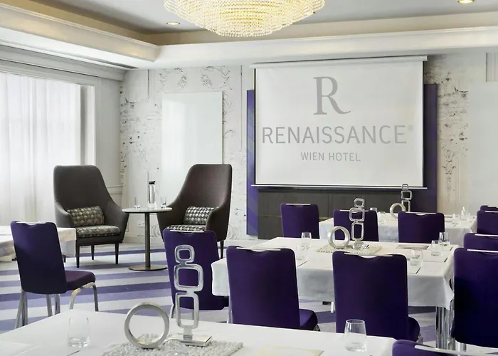 Hotel Renaissance Schoenbrunn 4*